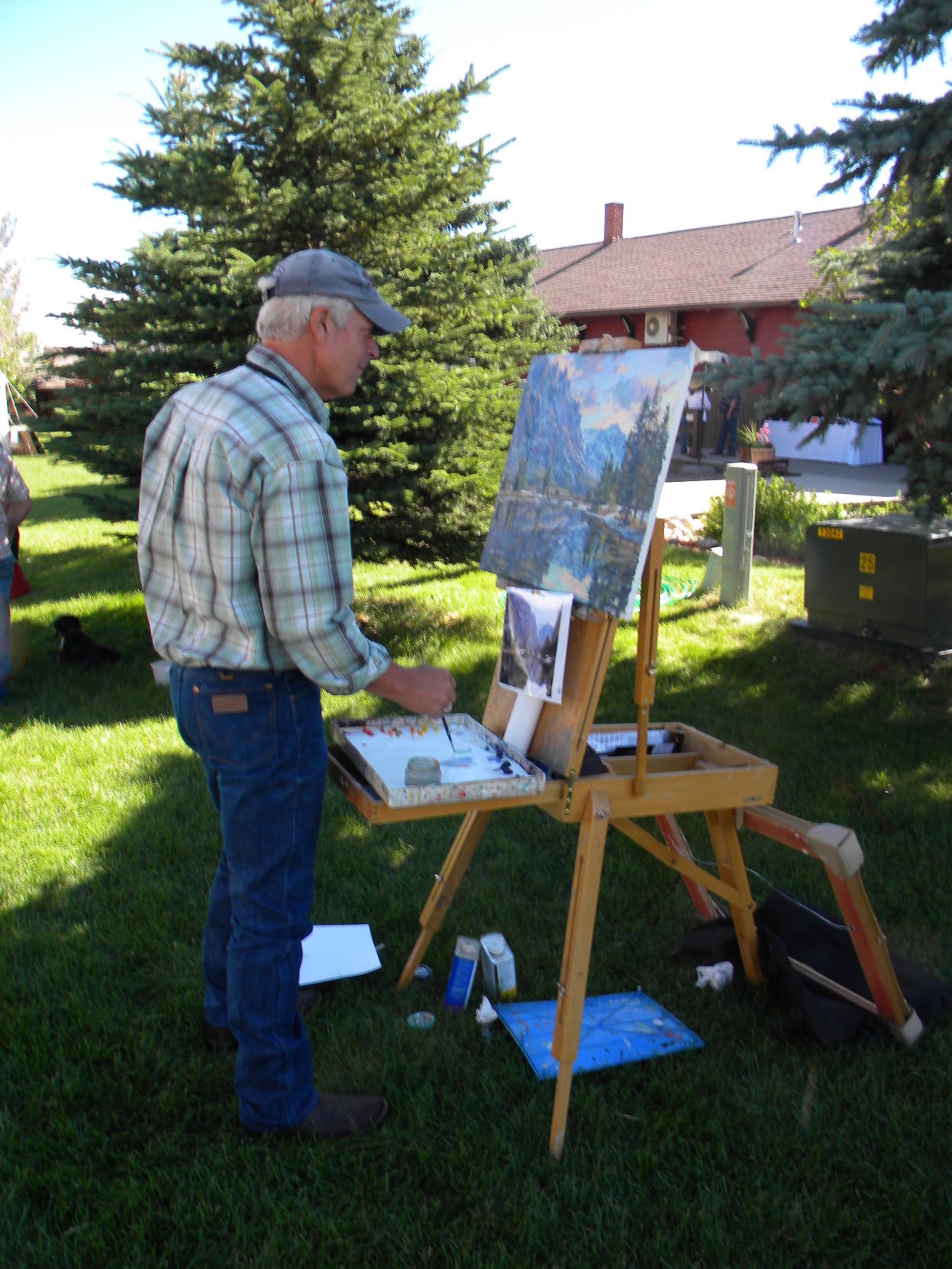 Art in the Beartooths